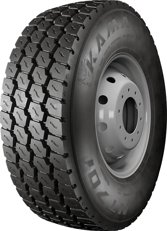 KAMA NT 701 в Эртиле — KAMA TYRES KAMA NT 701 в Эртиле