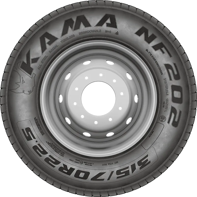 KAMA NF 202 в Эртиле — KAMA TYRES KAMA NF 202 в Эртиле