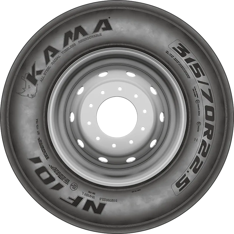 KAMA NF 101 в Эртиле — KAMA TYRES KAMA NF 101 в Эртиле