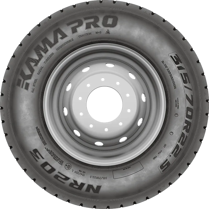 KAMA PRO NR 203 в Эртиле — KAMA TYRES KAMA PRO NR 203 в Эртиле