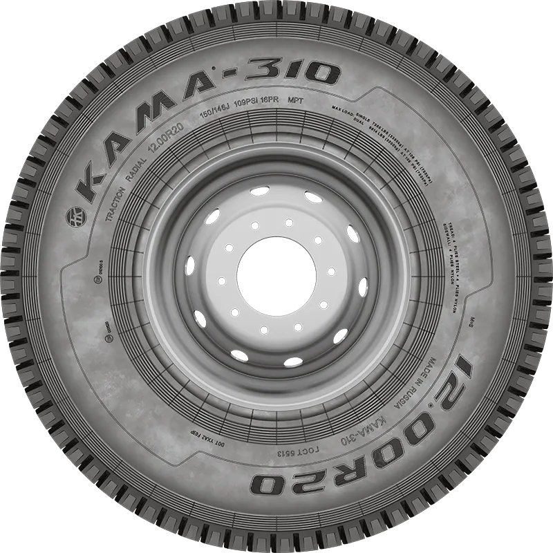 KAMA-310 нс18 в Эртиле — KAMA TYRES KAMA-310 нс18 в Эртиле