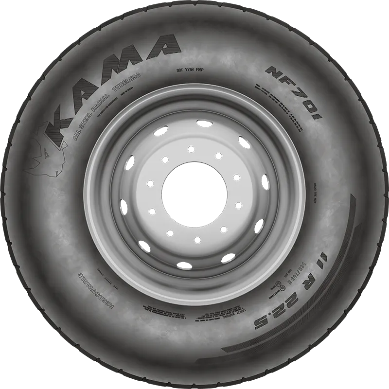 KAMA NF 701 в Эртиле — KAMA TYRES KAMA NF 701 в Эртиле