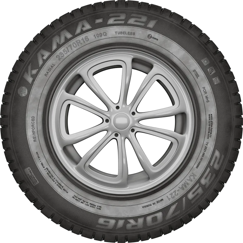 KAMA-221 в Эртиле — KAMA TYRES KAMA-221 в Эртиле