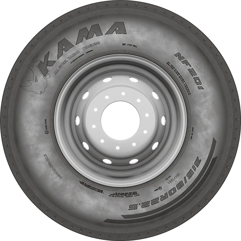 KAMA NF 201 в Эртиле — KAMA TYRES KAMA NF 201 в Эртиле